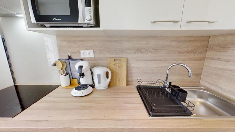 Appartement - 71 m² - 5 pièces