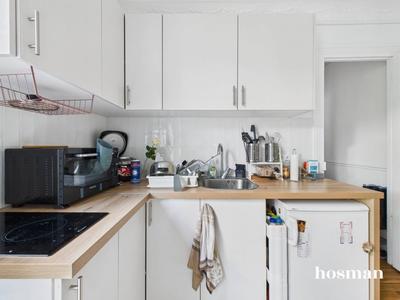 Appartement - 18 m² - 1 pièce