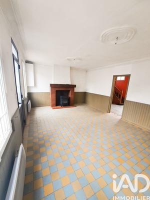 Maison de ville - 115 m² - 5 pièces