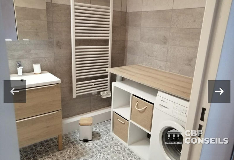 Appartement - 41 m² - 2 pièces