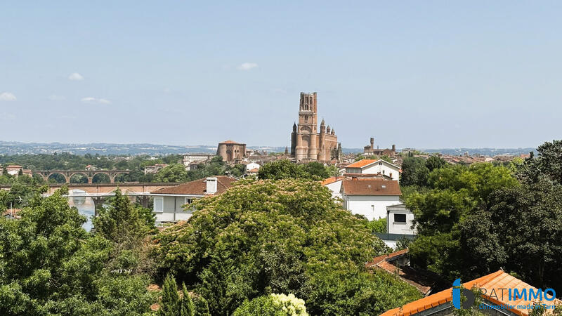 Appartement - 70 m² - 4 pièces