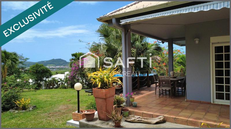 Maison - 89 m² - 5 pièces