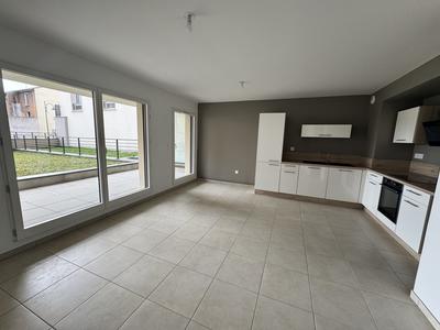 Appartement - 54 m² - 2 pièces