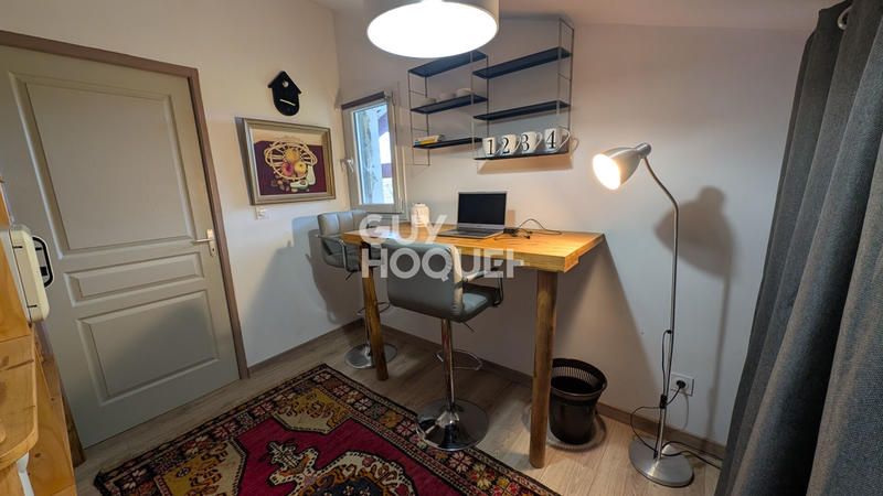 Maison - 142 m² - 6 pièces