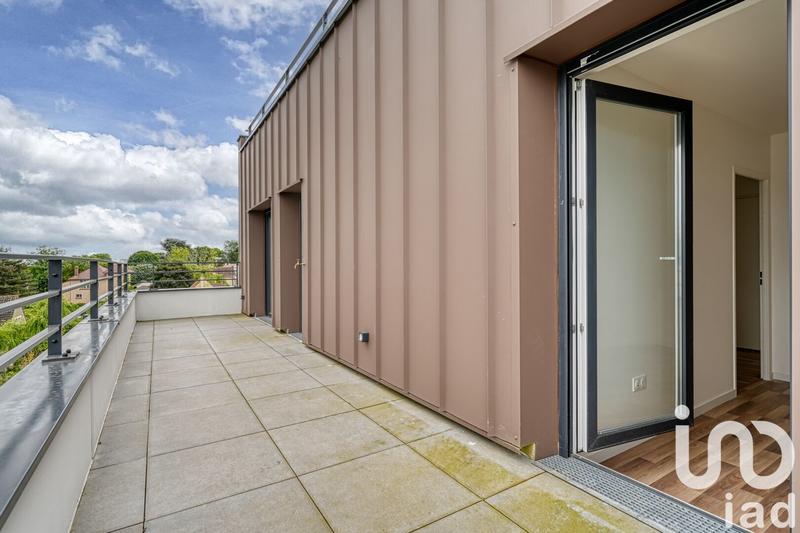 Duplex - 100 m² - 5 pièces