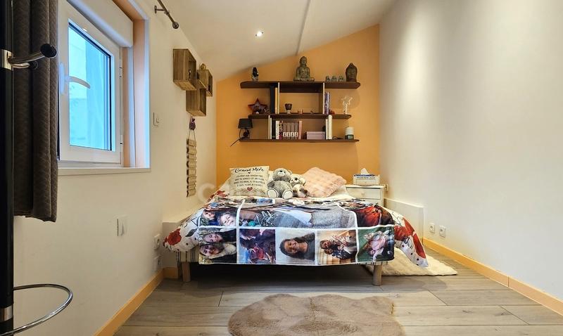 Maison en pierre - 115 m² - 5 pièces