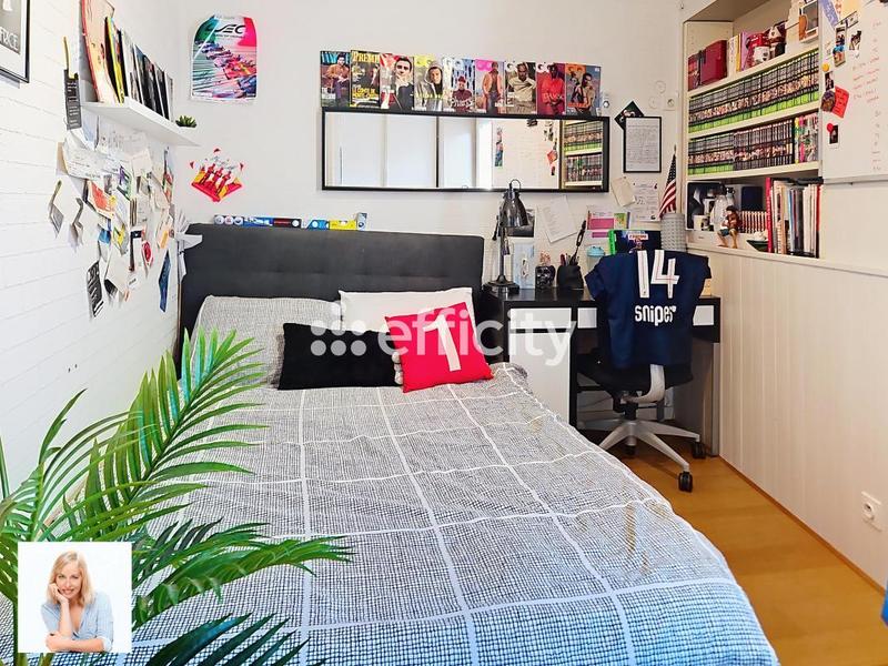 Appartement - 166 m² - 5 pièces