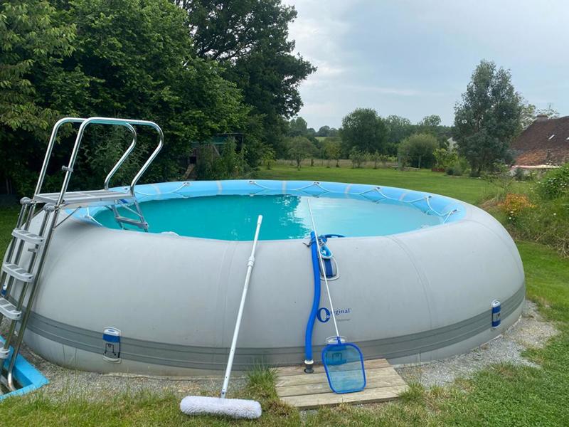 Maison - 165 m² - 8 pièces