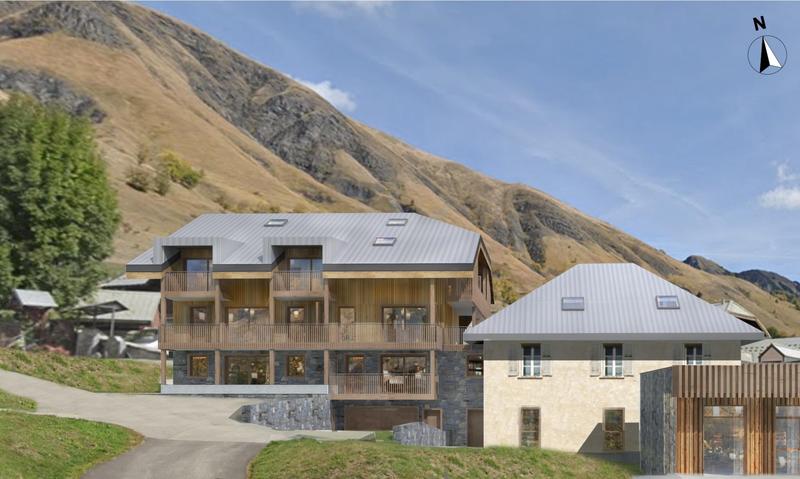 Appartement - 135 m² - 6 pièces