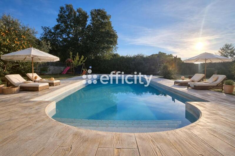 Villa - 187 m² - 7 pièces