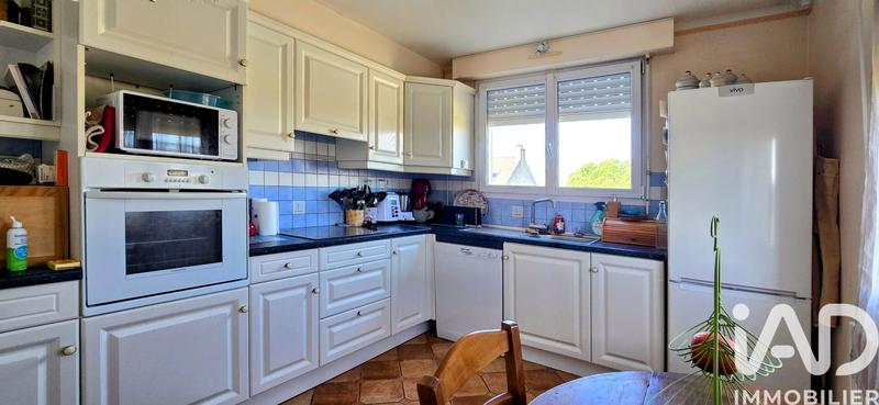 Maison - 109 m² - 6 pièces