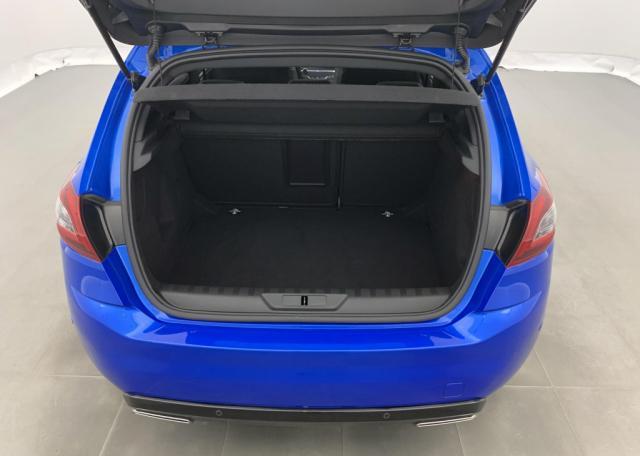 Peugeot 308 PureTech 130ch s&amp;S Eat8 Gt - 10/2020 8100 Km