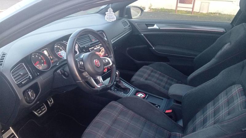 Volkswagen Golf VII 2.0 Tsi 230 Dsg7 Gti - Automatique