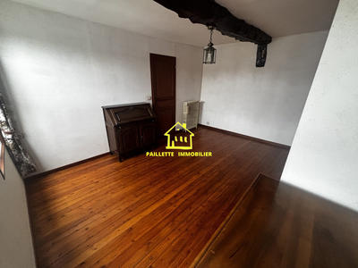 Maison ancienne - 138 m² - 6 pièces