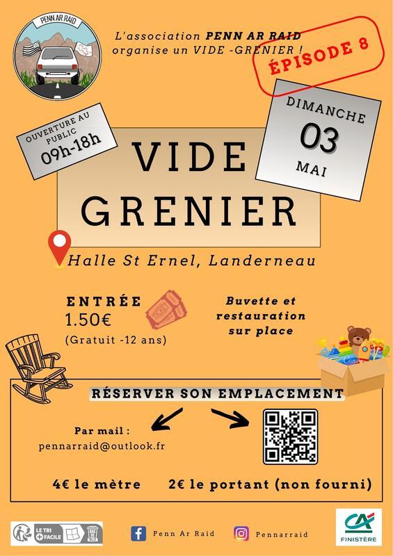 Vide-greniers