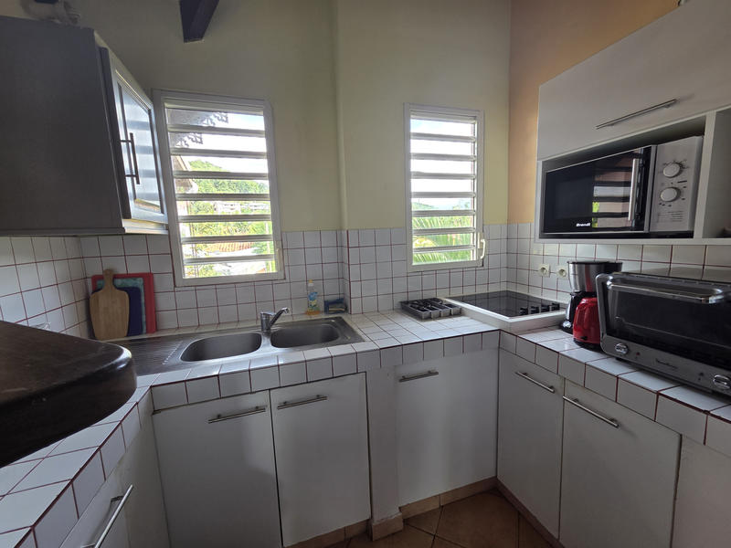 Appartement - 33 m² - 2 pièces