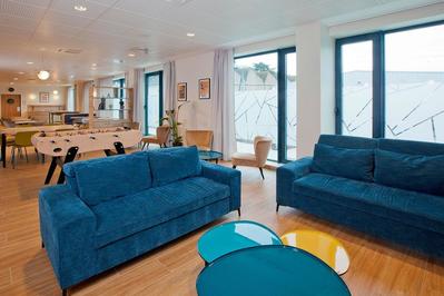 Studio - 28 m² - 1 pièce