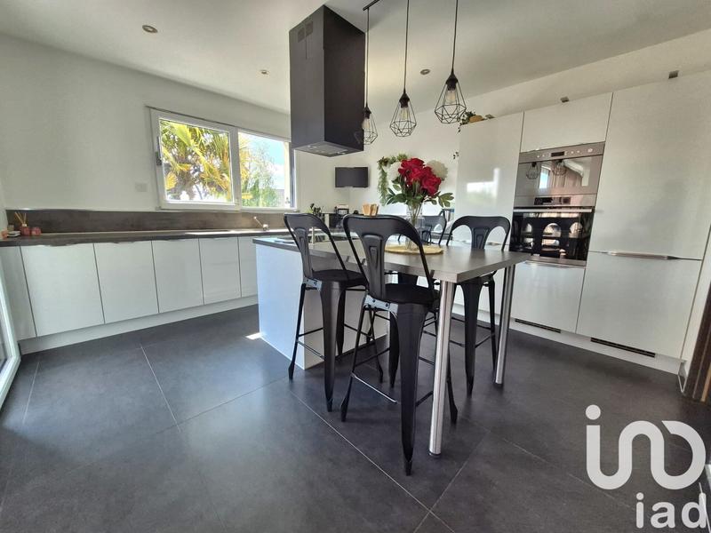 Maison de maîtres - 197 m² - 6 pièces