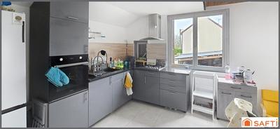 Maison de ville - 69 m² - 3 pièces