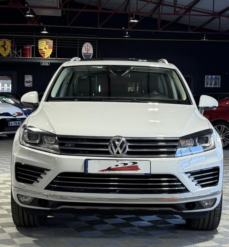 Volkswagen Touareg 3.0 V6 Tdi 262ch BlueMotion Technology Ultimate 4Motion Tiptronic