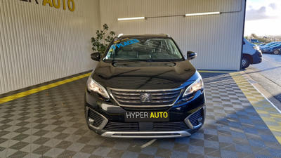 Peugeot 5008 1.6 Bluehdi 120ch Ss Eat6 Allure