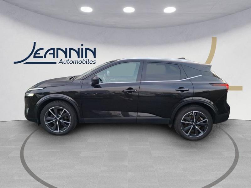 Nissan Qashqai 2021 Mild Hybrid 140 ch Tekna