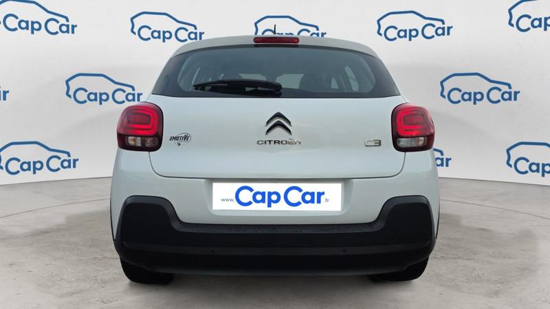 Citroën C3 1.6 BlueHDi 75 Feel Business