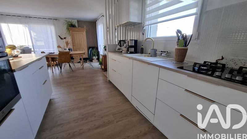 Maison - 75 m² - 3 pièces