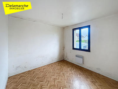 Maison - 107 m² - 5 pièces