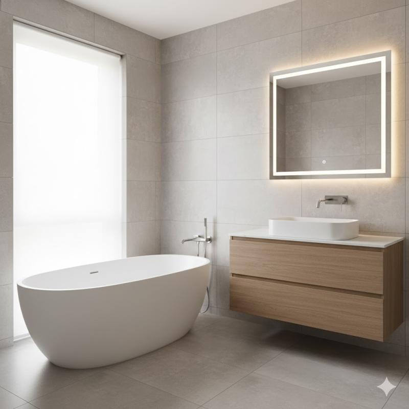 Appartement - 83 m² - 4 pièces