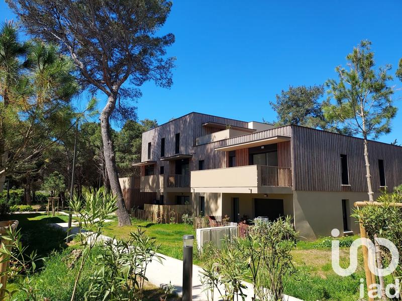 Appartement - 40 m² - 2 pièces