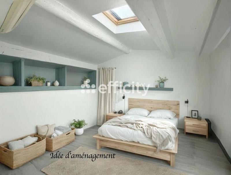 Appartement - 85 m² - 3 pièces