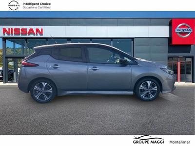 Nissan Leaf Electrique 40kWh 10ème Anniversaire