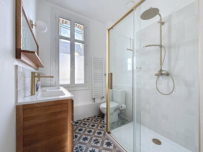 Maison de ville - 107 m² - 4 pièces