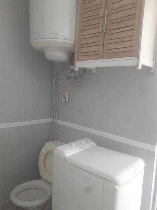 Appartement - 20 m² - 1 pièce