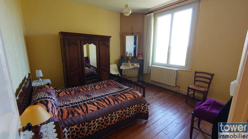 Maison de village - 134 m² - 6 pièces