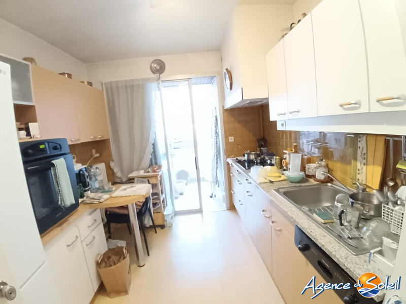 Appartement - 72 m² - 3 pièces