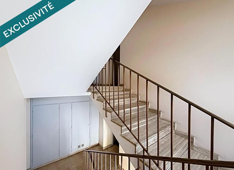 Appartement - 53 m² - 3 pièces