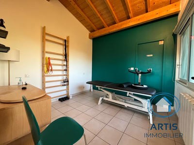 Local d'activités - 34 m²