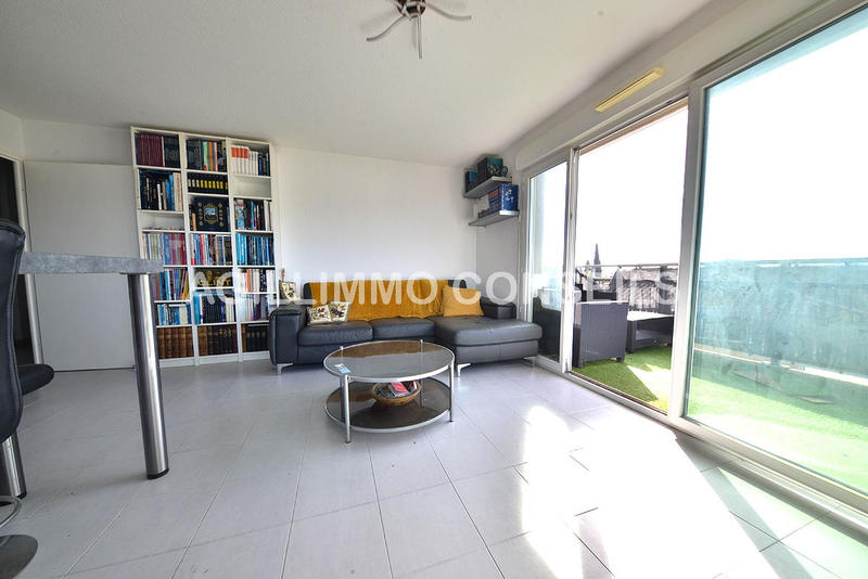 Appartement - 48 m² - 2 pièces