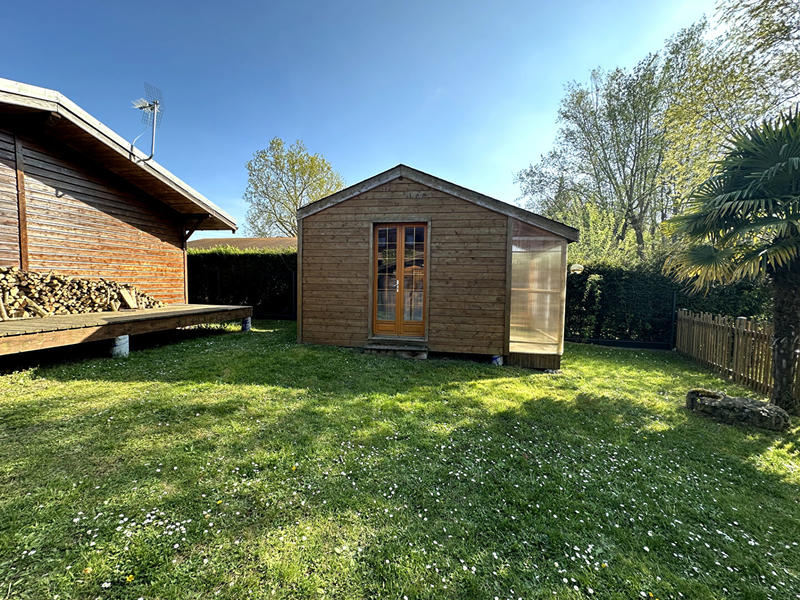 Maison - 93 m² - 5 pièces