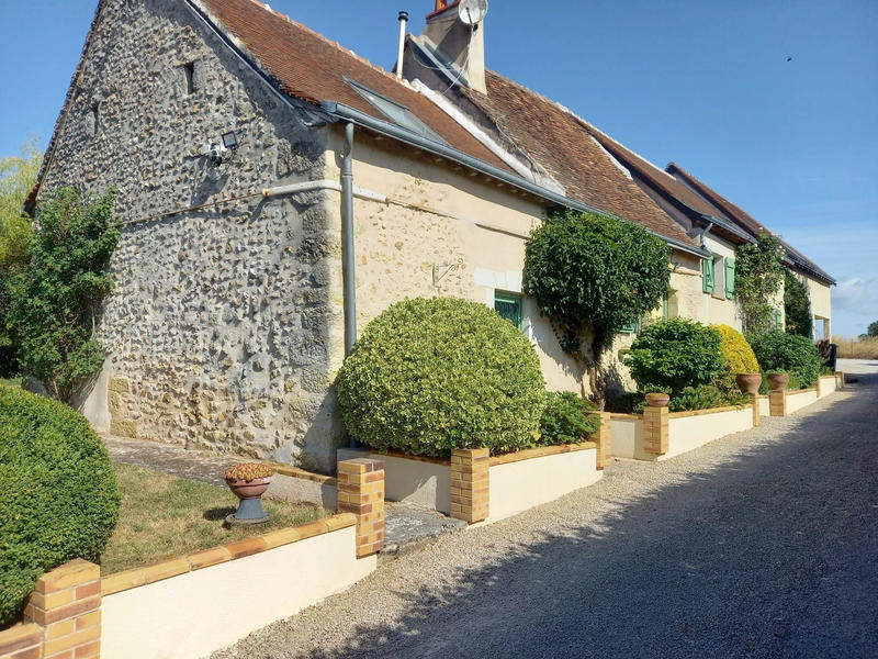 Maison - 258 m² - 8 pièces