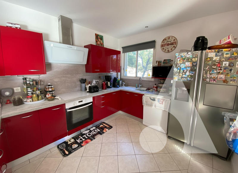 Maison - 120 m² - 5 pièces