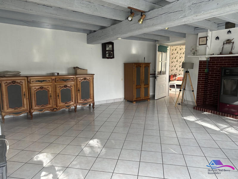 Maison - 137 m² - 4 pièces