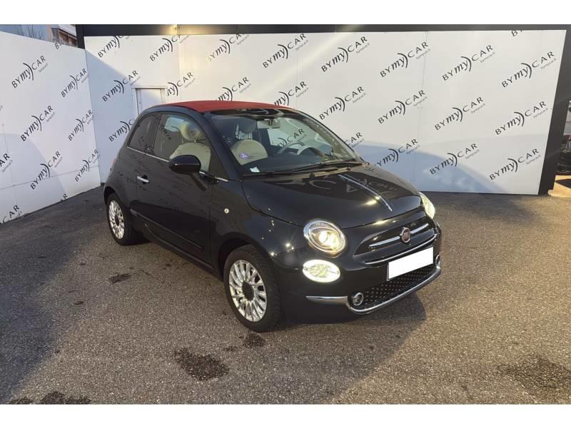Fiat 500 500c 1.2 69 ch Eco Pack s/S Lounge