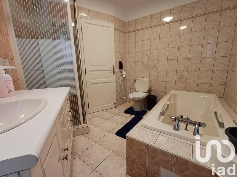 Maison - 101 m² - 4 pièces