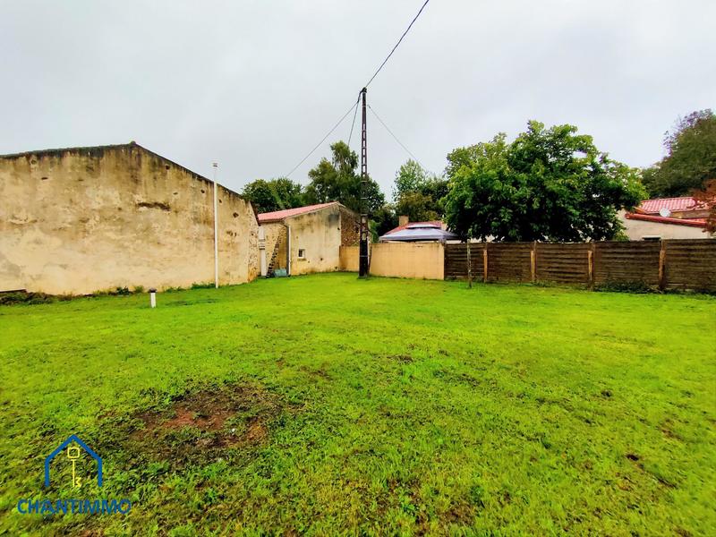 Maison - 75 m² - 4 pièces