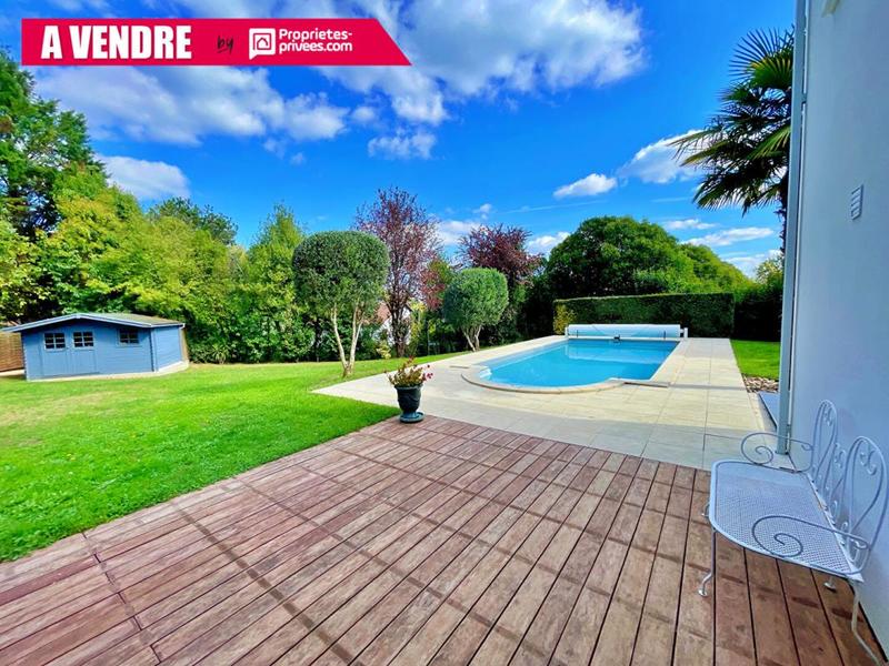 Maison - 186 m² - 7 pièces