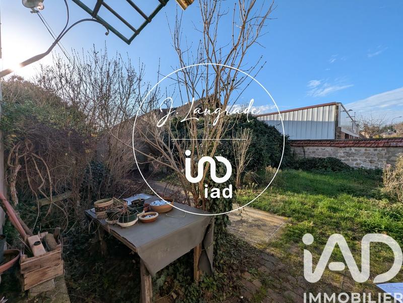 Maison - 87 m² - 5 pièces