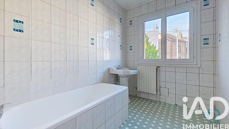 Maison - 70 m² - 4 pièces